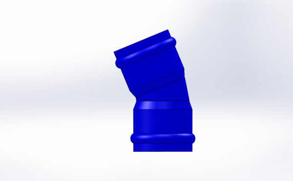 22½° BEND GXG