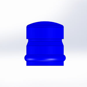 GASKETED CAP
