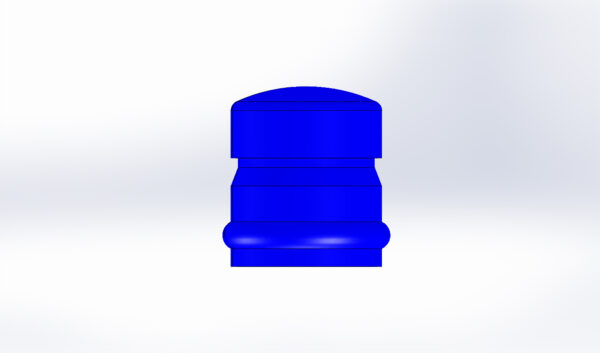 GASKETED CAP