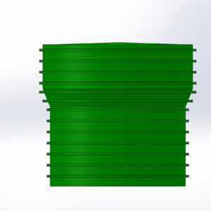 PROFILE SPIGOT PLUG
