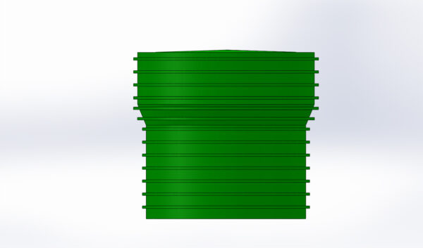PROFILE SPIGOT PLUG