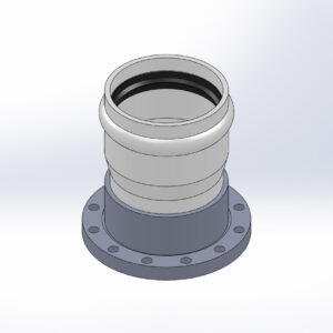 FLANGE ADAPTER