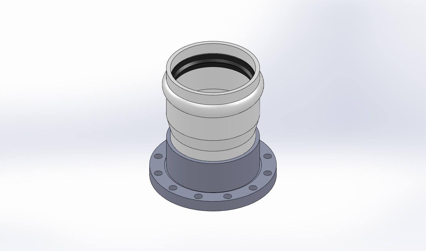 FLANGE ADAPTER