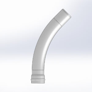 LONG SWEEP BEND GXG