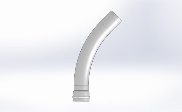 LONG SWEEP BEND GXG