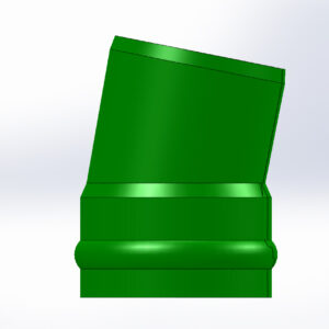 11¼° BEND GXS