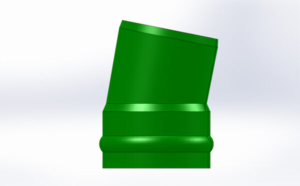 11¼° BEND GXS