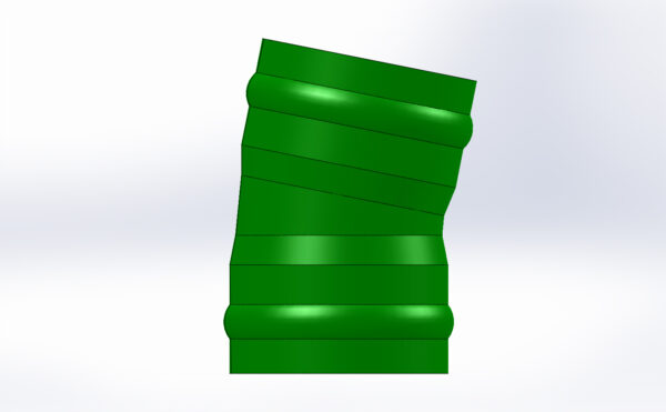 11¼° BEND GXG