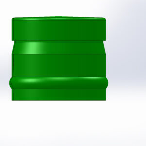 GASKETED CAP