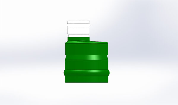ECCENTRIC INCREASER GXG