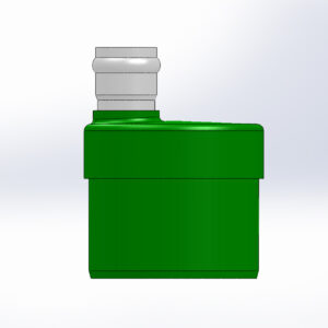 ECCENTRIC INCREASER GXS