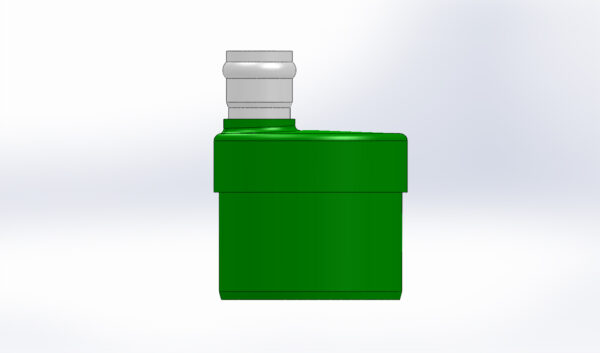 ECCENTRIC INCREASER GXS