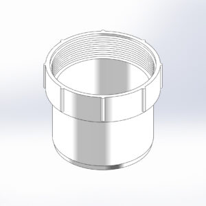 THREADED CLEANOUT ADAPTER