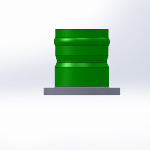 GASKETED FLANGE ADAPTER