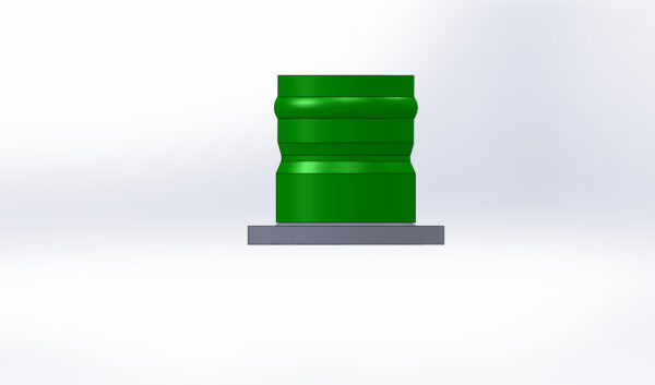 GASKETED FLANGE ADAPTER