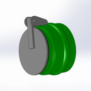 TERMINAL BACKWATER VALVE