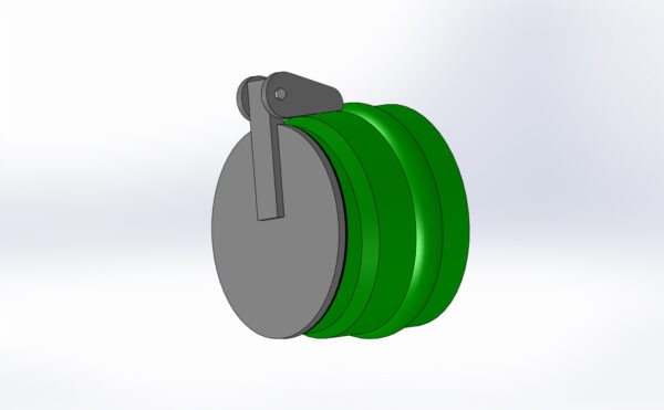TERMINAL BACKWATER VALVE