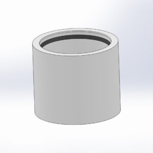 NAPCO PIPE AND FITTINGS DEFLECTION COUPLING
