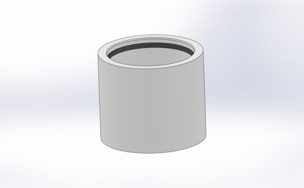 NAPCO PIPE AND FITTINGS DEFLECTION COUPLING
