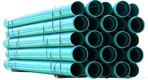 Pallet of Pipes