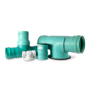Inline Backwater Valve