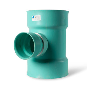 Open Profile Fittings